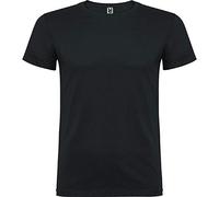 ROLY R6554 Beagle Camiseta Manga Corta Camiseta Hombre Algodón (Pack de 5), Plomo Oscuro, XXL
