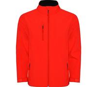 ROLY Softshell Compuesto de 2 Capas con Forro Interior Polar Nebraska