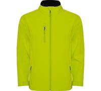 ROLY Softshell Compuesto de 2 Capas con Forro Interior Polar Nebraska