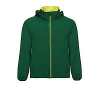 ROLY Softshell de 2 Capas de Corte Deportivo con Forro Micropolar Siberia