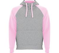 Roly Sudadera Badet Dos Tonos para Adultos Unisex (PF4553)