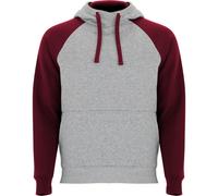 Roly Sudadera Badet Dos Tonos para Adultos Unisex (PF4553)