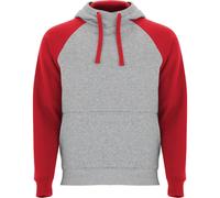 Roly Sudadera Badet Dos Tonos para Adultos Unisex (PF4553)