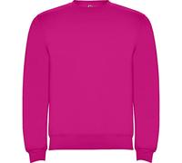 ROLY Sudadera Clásica 1070 Hombre Sin Capucha Gramaje: 280 g/m² ROSETÓN 78 XXL