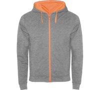 Roly - Sudadera con Cremallera Fuji para Adultos Unisex
