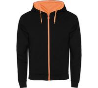 Roly Sudadera con Cremallera Fuji para Adultos Unisex (PF4533)