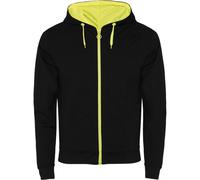 Roly Sudadera con Cremallera Fuji para Adultos Unisex (PF4533) UTPF4533_1