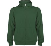 Roly - Sudadera con Cremallera Montblanc para Adultos Unisex