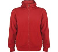Roly - Sudadera con Cremallera Montblanc para Adultos Unisex