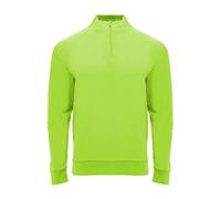 Sudadera de Media Cremallera con Manga ranglán EPIRO