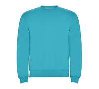 ROLY Sudadera Clásica Su10700203 Turquesa 11/12 Años