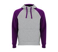 ROLY Sudadera Unisex Badet 1058