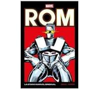 Rom 2 La Etapa Original Marvel