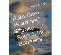 Rom-Com Word and Phrase Search for Boomers