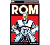 Marvel Comics – Rom Epic Collection: The Original Marvel Years Vol. 3