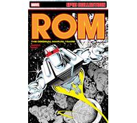 Rom Epic Collection: The Original Marvel Years Vol. 5
