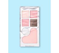 Rom&nd Bare Layer Palette - 14 g No.02 Strawberry Mood