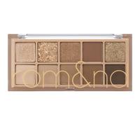 Rom&nd Paleta de sombras Better Than Palette larga duración 02 Mahogany Garden 7,4 g