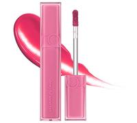 rom&nd brillo de labios con tinte de agua tinte de labios de larga duración | Brillo de labios natural hidratante MLBB |0.18 fl oz (05 taffy)