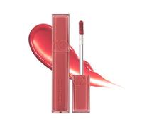rom&nd brillo de labios con tinte de agua tinte de labios de larga duración | Brillo labial hidratante natural MLBB | 0.18 fl oz, 01 en coral