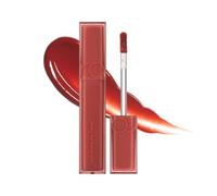 rom&nd brillo de labios con tinte de agua tinte de labios de larga duración | Brillo labial hidratante natural MLBB | 0.18 fl oz (04 chile arriba)