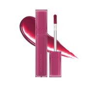 rom&nd brillo de labios con tinte de agua tinte de labios de larga duración | Brillo labial hidratante natural MLBB | 0.18 fl oz (08 bayas divinas)