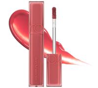 rom&nd DEWYFUL WATER TINT 01 IN CORAL|Glossy| high pigment| moisturizing| non-sticky|Hydrated lips|colorful shades|High Shine|0.18oz