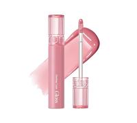 rom&nd Glasting Color Gloss 01 PEONY BALLETㅣAcabado brillante y jugoso con efecto voluminizador y refractante, de larga duración, color intensoㅣ4 g 0.14 oz