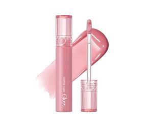 rom&nd Glasting Color Gloss 01 PEONY BALLETㅣAcabado brillante y jugoso con efecto voluminizador y refractante, de larga duración, color intensoㅣ4 g 0.14 oz
