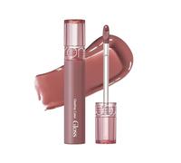 rom&nd Glasting Color Gloss 05 DIM MAUVE Acabado de brillo intenso y jugoso con aceite refractivo, de larga duración, color Vidvidvid, 4 g, 0.15 onzas (paquete de 1)