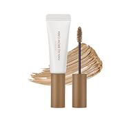 rom&nd HAN ALL BROW CARA - 4 colores, impermeable, acabado mate, larga duración, voluminizador, sin descamación, fácil limpieza, 9 g, 0.35 onzas (04 Merry Blondy)