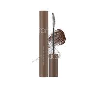 rom&nd HAN All Fix Mascara 03 Long Hazel, Intense Length, Smudge-Proof, Clump-Free, Long-Lasting, Volumizing, Buildable & Lightweight, Instant Volume & Length, No Flaking, Daily Makeup, K-Cosmetics