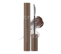 rom&nd HAN All Fix Mascara 03 Long Hazel, Intense Length, Smudge-Proof, Clump-Free, Long-Lasting, Volumizing, Buildable & Lightweight, Instant Volume & Length, No Flaking, Daily Makeup, K-Cosmetics