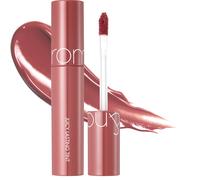 Rom&nd, juicy lasting tint, liquid lipstick, 11, pink pumpkin, 5.5 ml