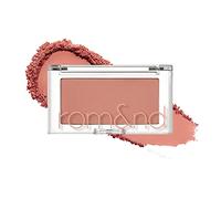 rom&nd Mejor que las mejillas 4 g (9 colores) | colorete facial nude | tipo polvo | polvo transparente | 0,141 Oz (C03 FIG CHIP, 4 g)