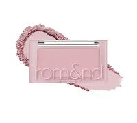 rom&nd NEW Better Than Cheek N02 Vine Nude Rouge | Polvo transparente | 0.141 oz (4g)