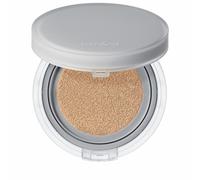 Rom&nd, nu zero cushion, semi-matte finish, compact foundation, 04, be