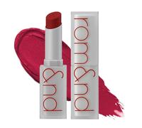 Rom&nd Zero Barra de Labios Mate,20 Rojo Inmersión - 3 g