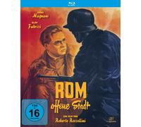 Rom, offene Stadt (Filmjuwelen) (Blu-ray) Roberto Rossellini Aldo Fabrizi