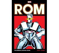ROM: THE ORIGINAL MARVEL YEARS OMNIBUS VOL. 2 (Rom, 2)