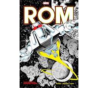 Marvel Comics – ROM: The Original Marvel Years Omnibus Vol. 3