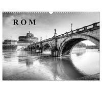 ROM (Wandkalender 2026 DIN A3 quer), CALVENDO Monatskalender: Die Ewige Stadt.