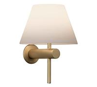 ROMA 1050009 - Lámpara de pared para baño (IP44, 1 bombilla de 40 W, G9) Astro Lighting
