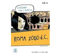 ROMA 2050 D.C. (LIBRO + VIDEO ONLINE) (SIN COLECCION)