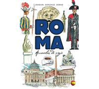 Roma, acuarelas de viaje