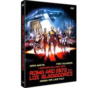 Roma año 2072 - Los Gladiadores [DVD]