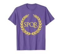 Roma antigua SPQR Camiseta