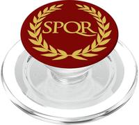 Roma Antigua SPQR PopSockets PopGrip para MagSafe