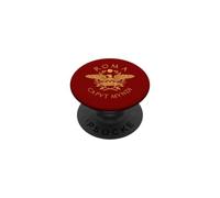 Roma Caput Mundi Roma Invicta Imperio Romano PopSockets PopGrip Adhesivo
