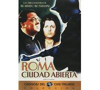 Roma Citta Aperta (Roma Ciudad Abierta) [NTSC/REGION 1 & 4 DVD. Import-Latin America]
